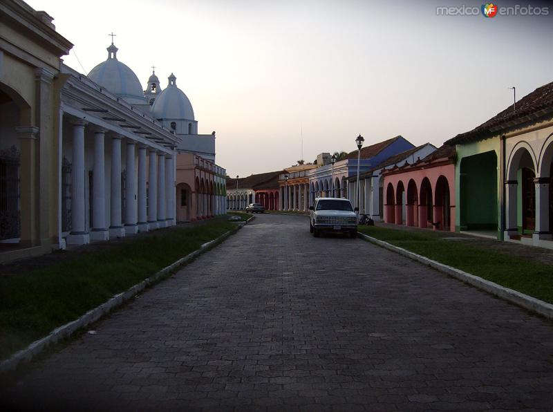 Colores de Tlacotalpan