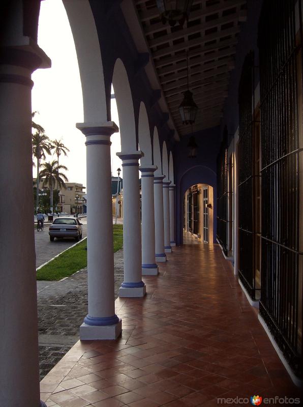 Colores de Tlacotalpan