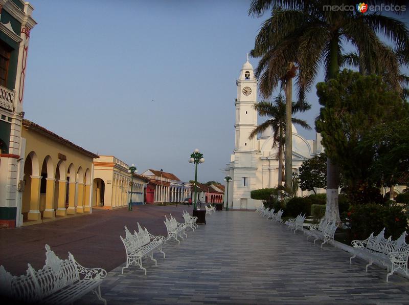 Colores de Tlacotalpan