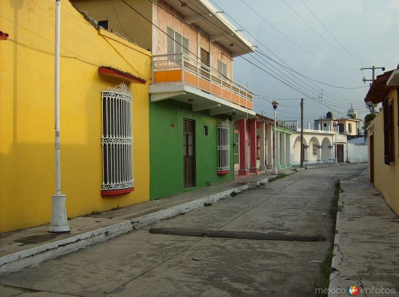 Colores de Tlacotalpan