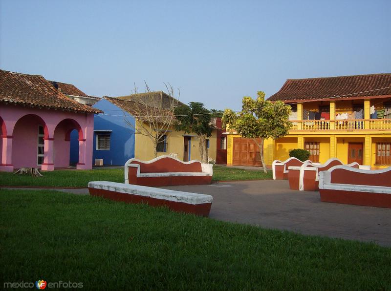 Colores de Tlacotalpan