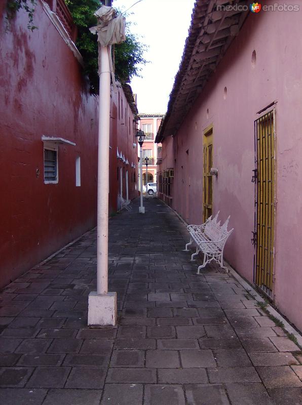 Colores de Tlacotalpan