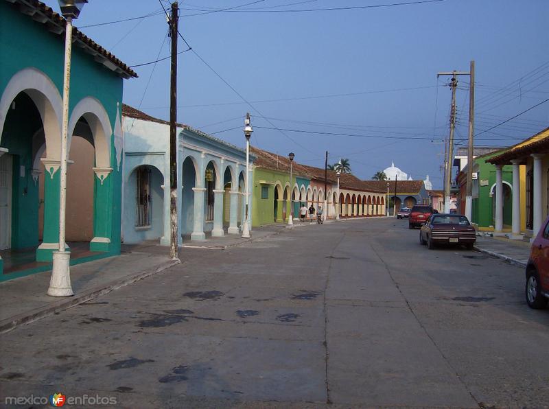 Colores de Tlacotalpan