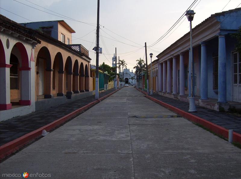 Colores de Tlacotalpan