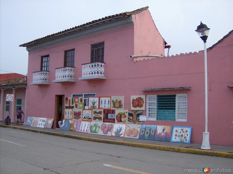 Colores de Tlacotalpan