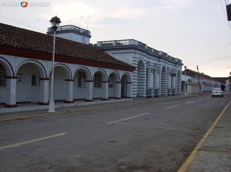 Colores de Tlacotalpan