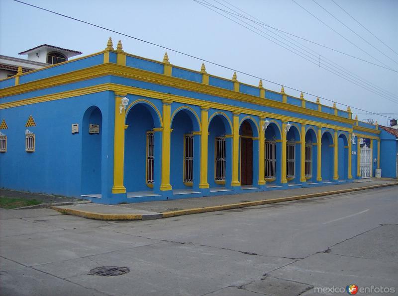 Colores de Tlacotalpan