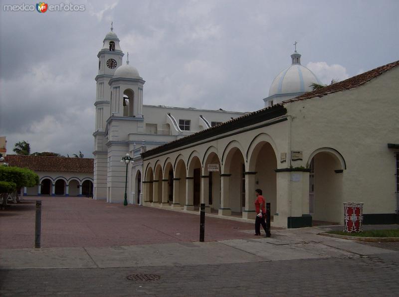 Colores de Tlacotalpan