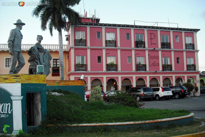 Colores de Tlacotalpan