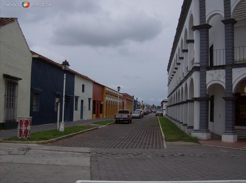 Colores de Tlacotalpan