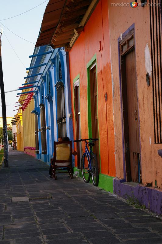 Colores de Tlacotalpan