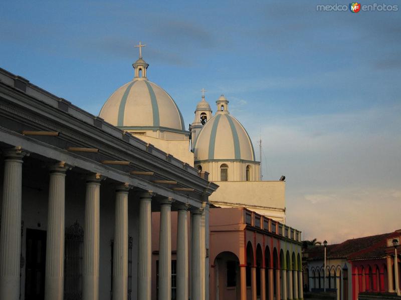 Colores de Tlacotalpan