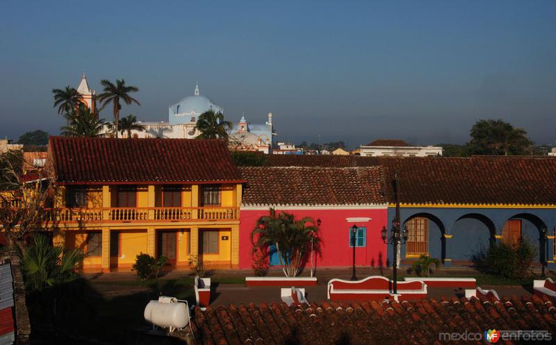 Colores de Tlacotalpan