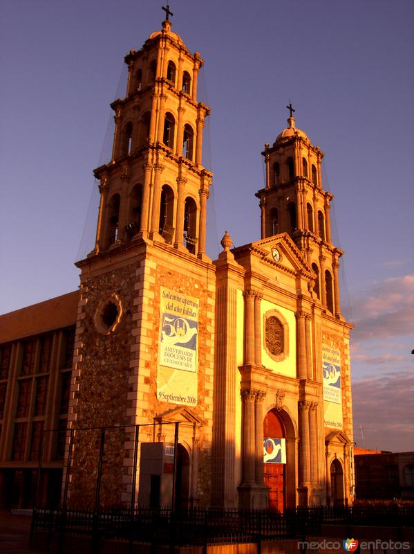 CIUDAD JUAREZ...UNA FRONTERA CON HISTORIA