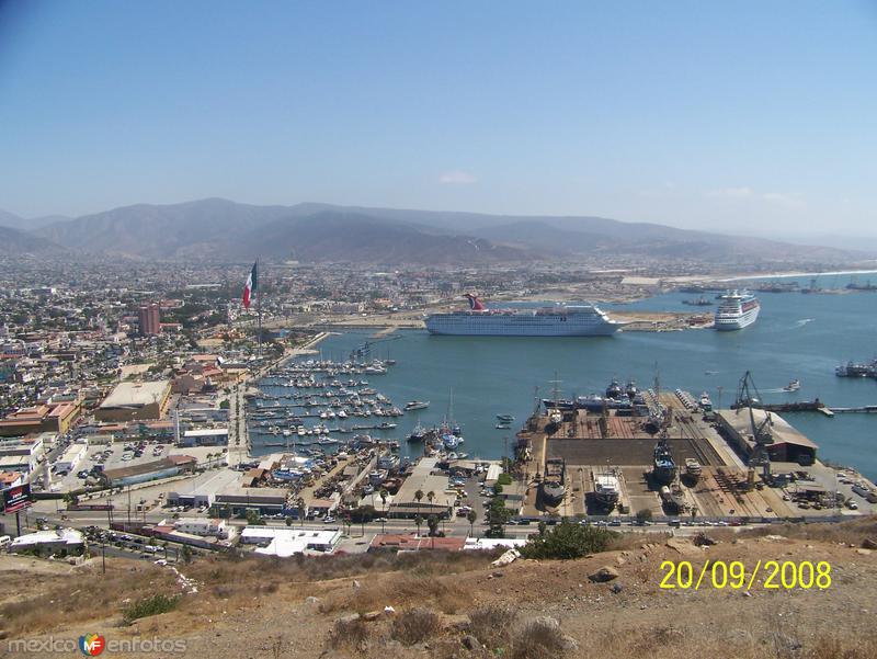 Puerto de Ensenada