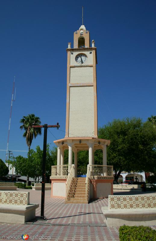 PLAZA PRINCIPAL DE CHINA