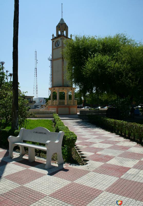 PLAZA PRINCIPAL DE CHINA