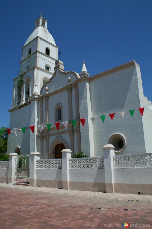 IGLESIA DE GENERAL TERAN