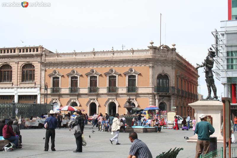 El Centro de Chihuahua