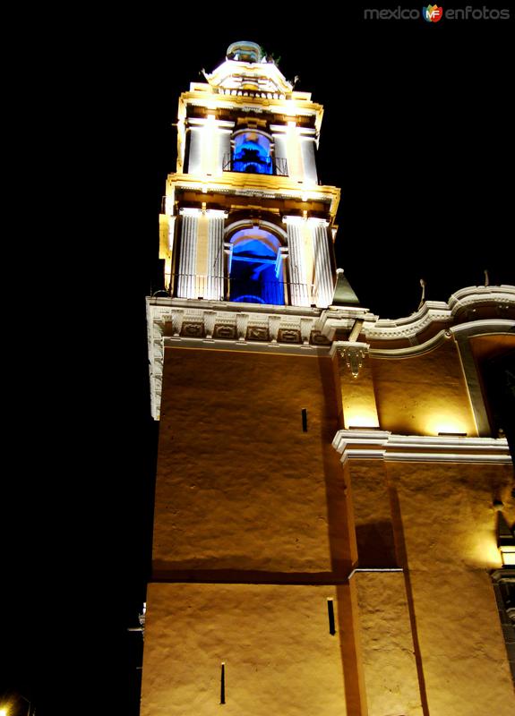 IGLESIA CHOLULA