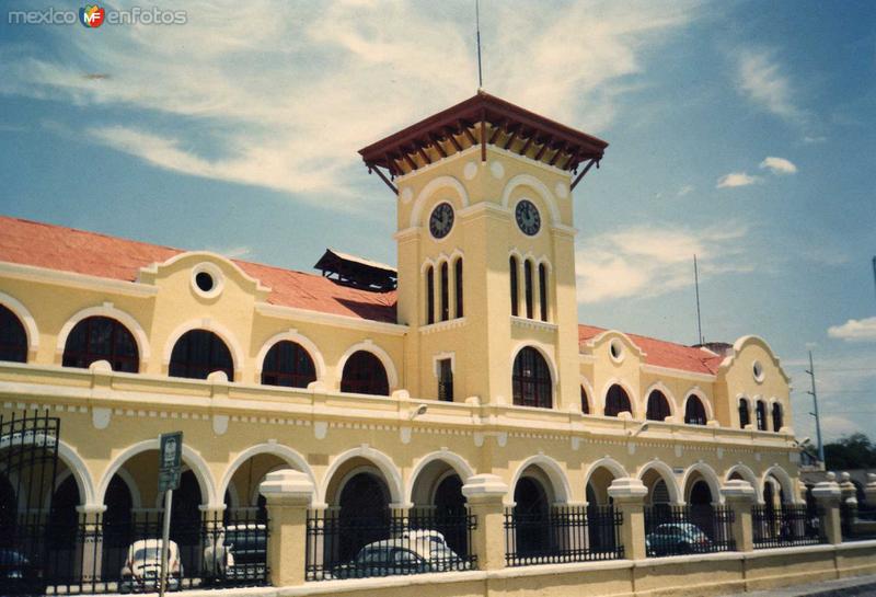 Estación de trenes