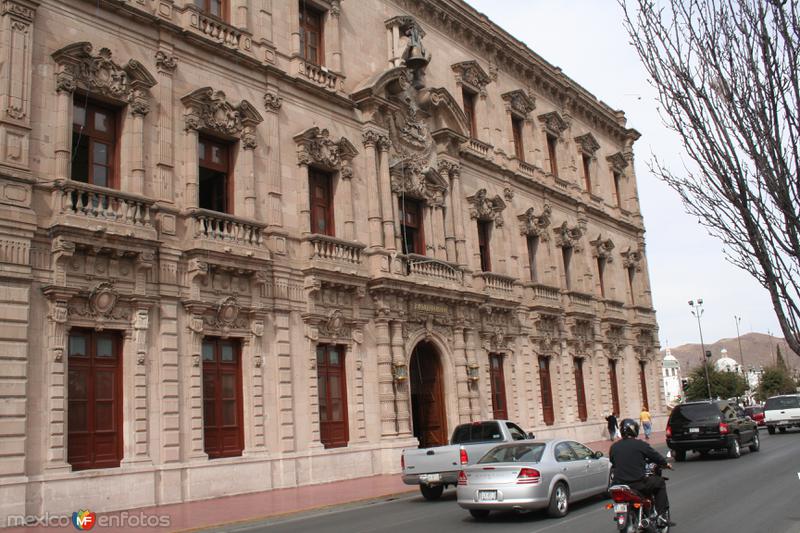 Palacio de Gobierno