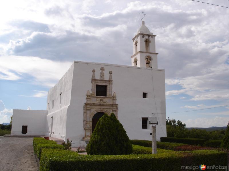 Templo San Francisco de Asis