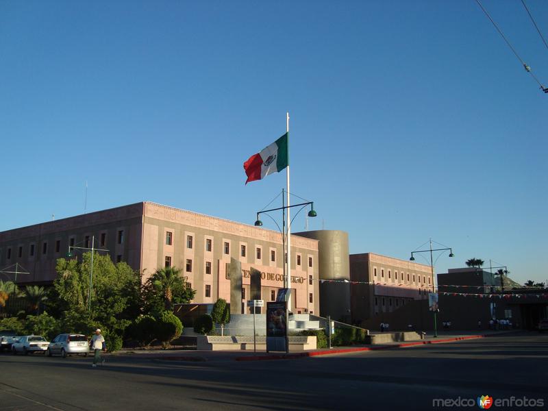 Centro de Gobierno