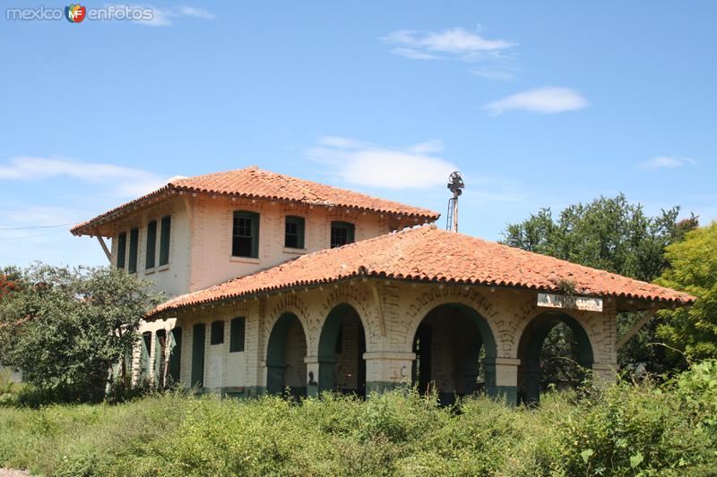 Estación del Tren