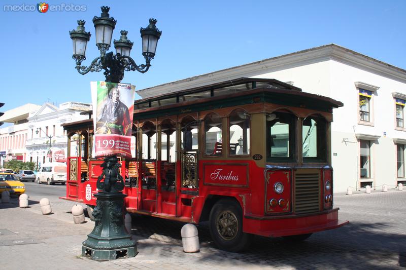 El Turibus de Tepic