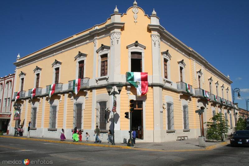 Ex-Hotel Bola de Oro