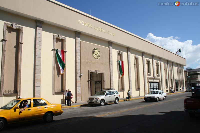 Palacio Legislativo del Estado de Nayarit