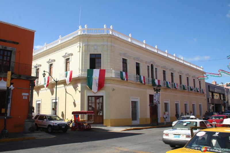 Ex-Hotel Palacio