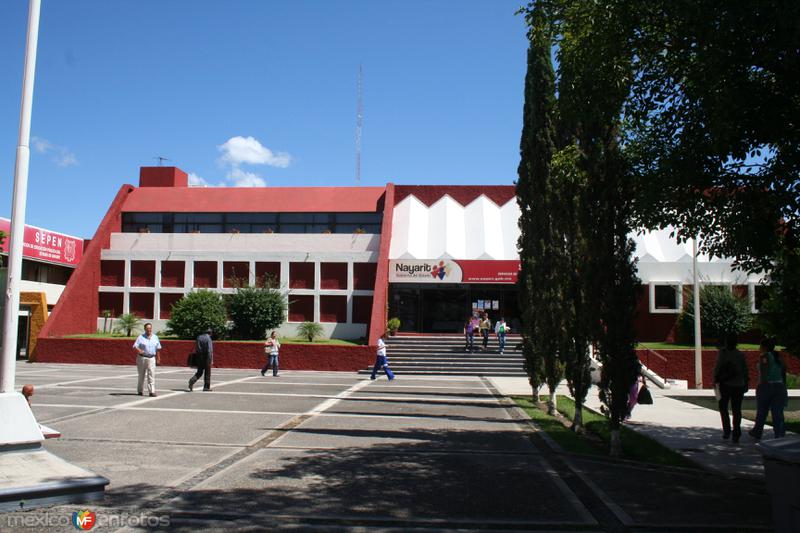 Edificio de los SEPEN