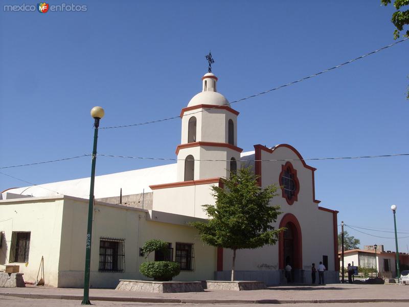 capilla de la candelaria