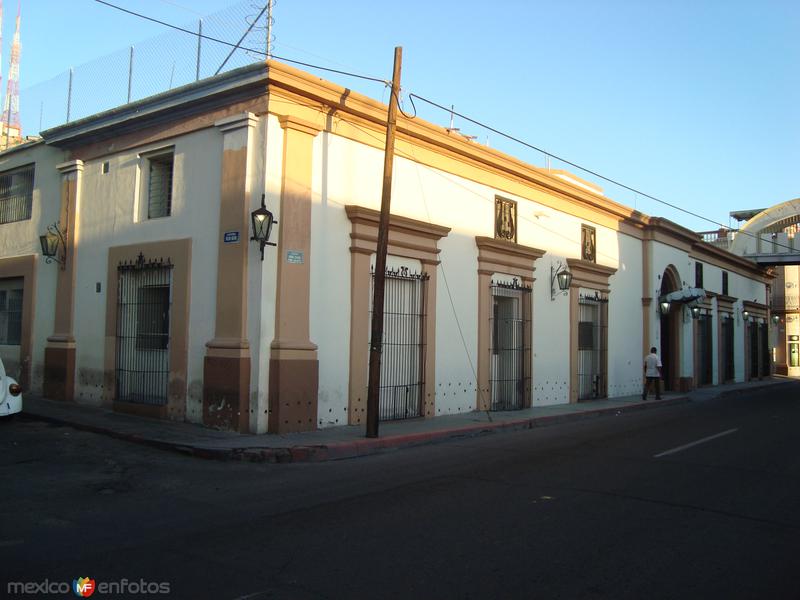 Calle Pino Suarez