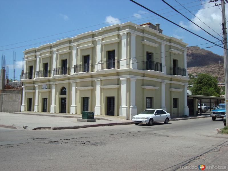 Oficinas de La Secretaria De Turismo