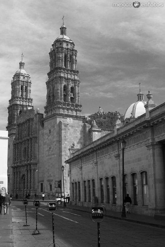 La bella Zacatecas