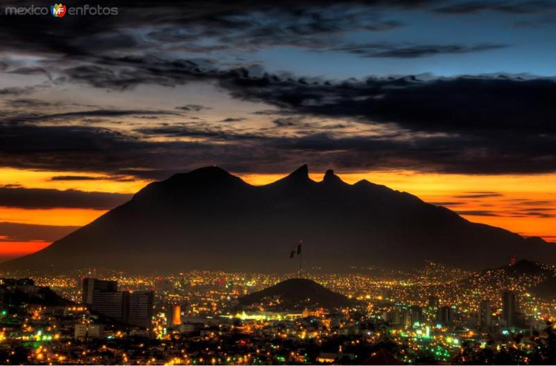 Cerro de la Silla