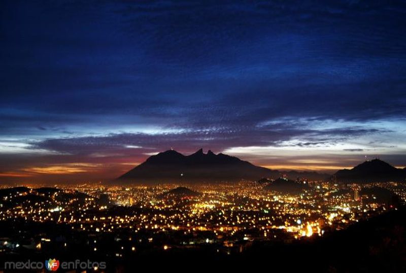 Cerro de la Silla