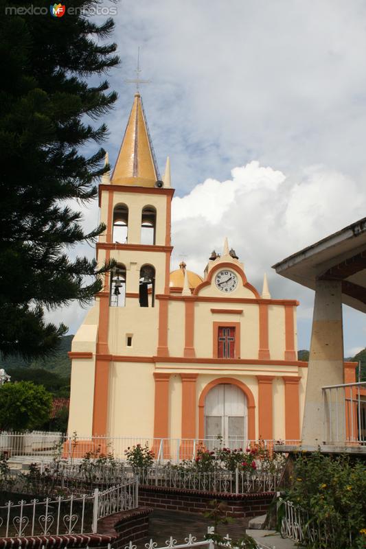 La Iglesia de Barranca