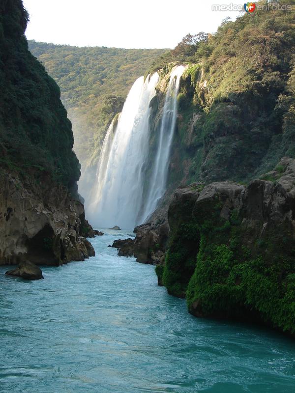 Cascada de tamul