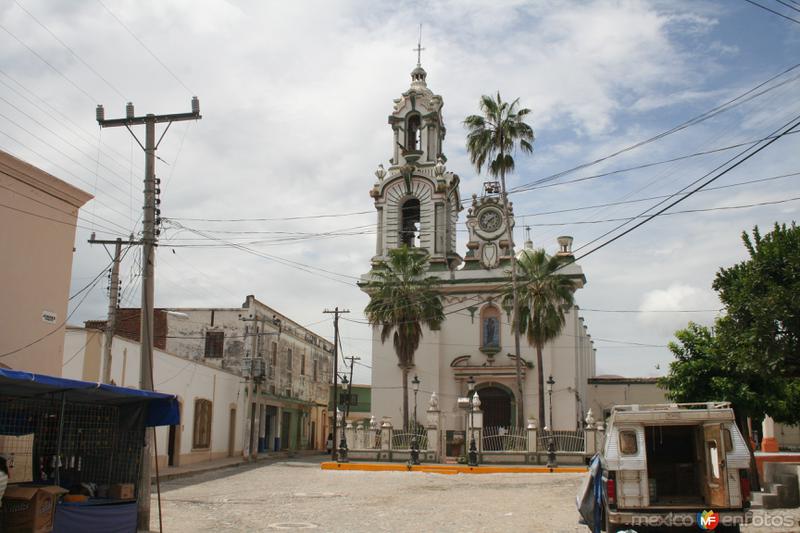 Iglesia del Rosario