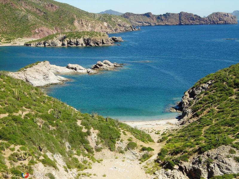 Hermosas vistas de san carlos Nuevo guaymas