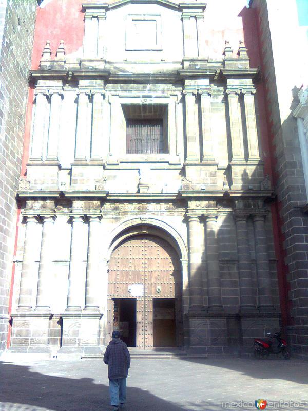 Templo de Santo Domingo