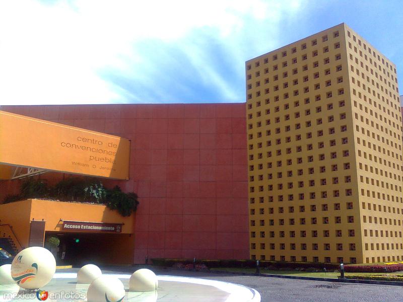 Centro de convenciones