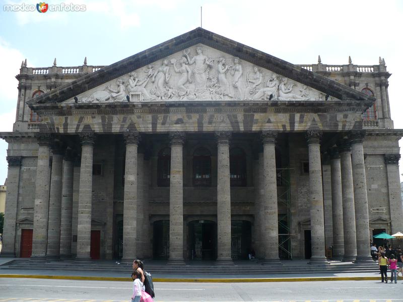 Teatro Degollado