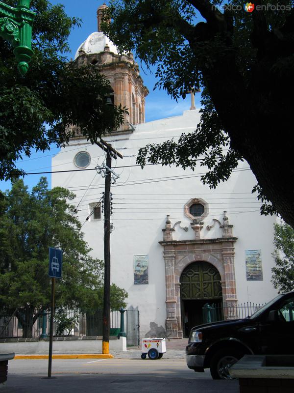 Misión de Valle de Allende