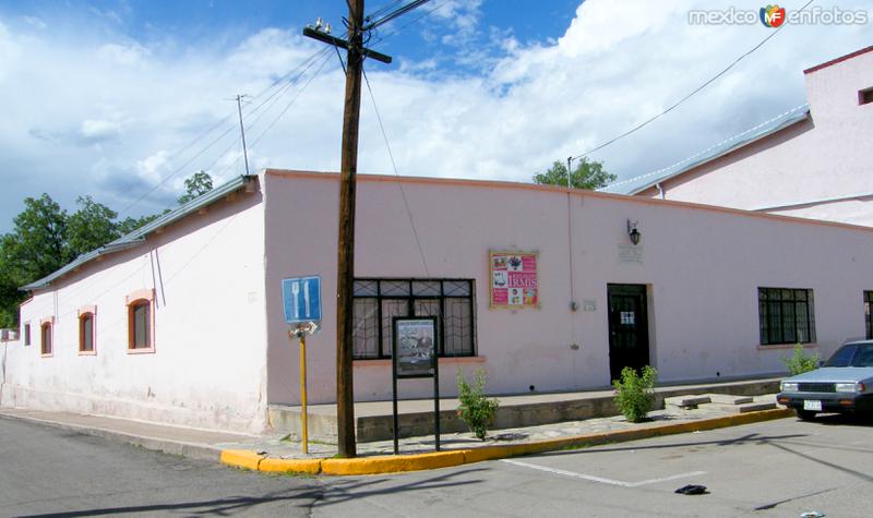 Casa de Benito Juárez