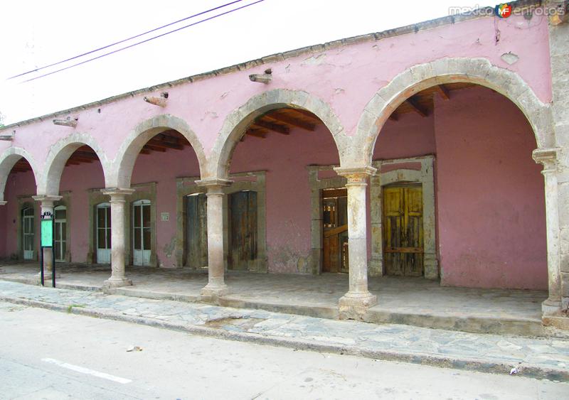 Edificios Históricos